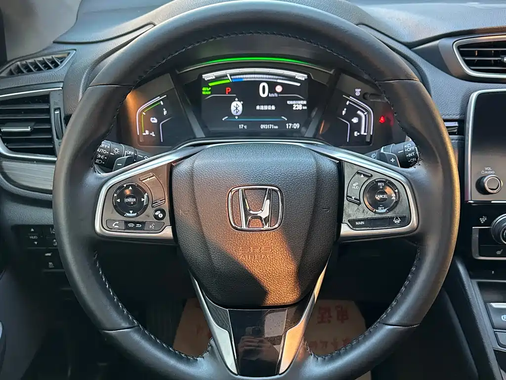 HONDA CR V NEW ENERGY