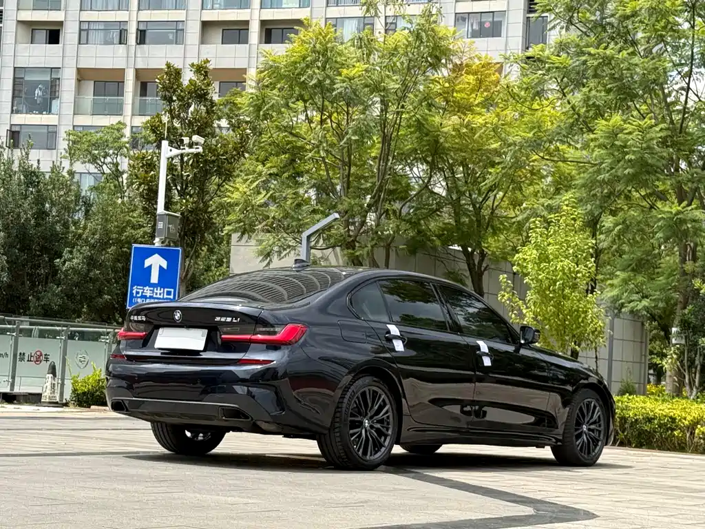 BMW 3 Series — миниатюра 7
