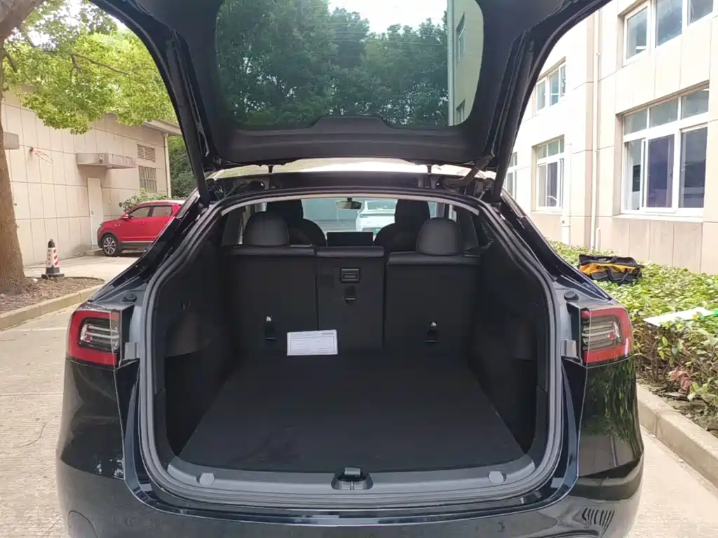 Tesla Model Y — миниатюра 19