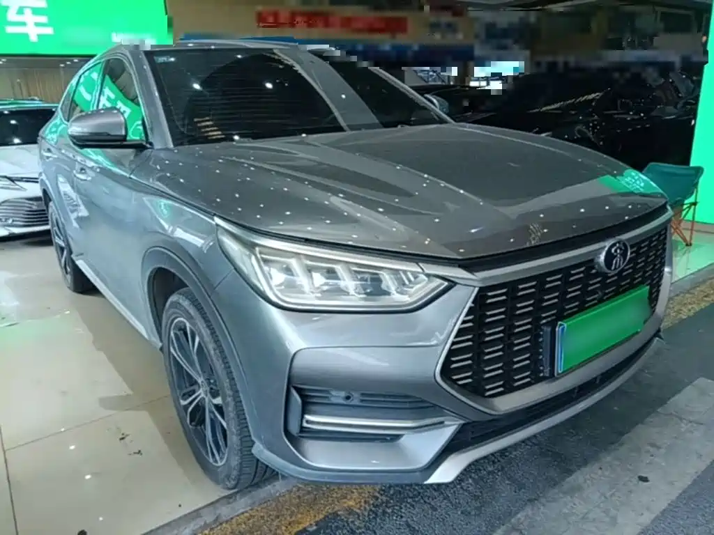 BYD PLUS — миниатюра 4