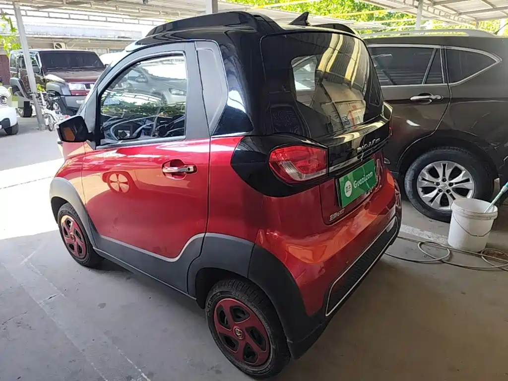 Baojun E100 — миниатюра 5