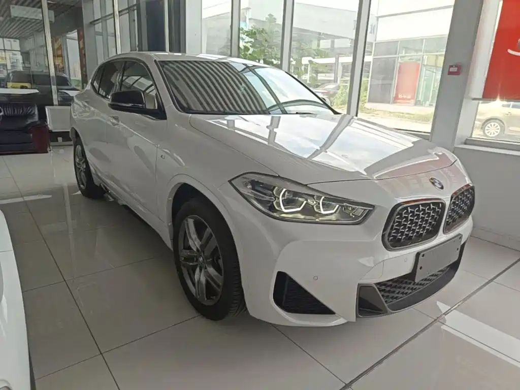 BMW X2 — миниатюра 4