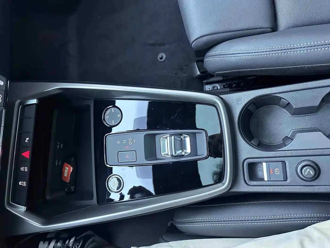 Audi A3 id 4669203 из Китая 9
