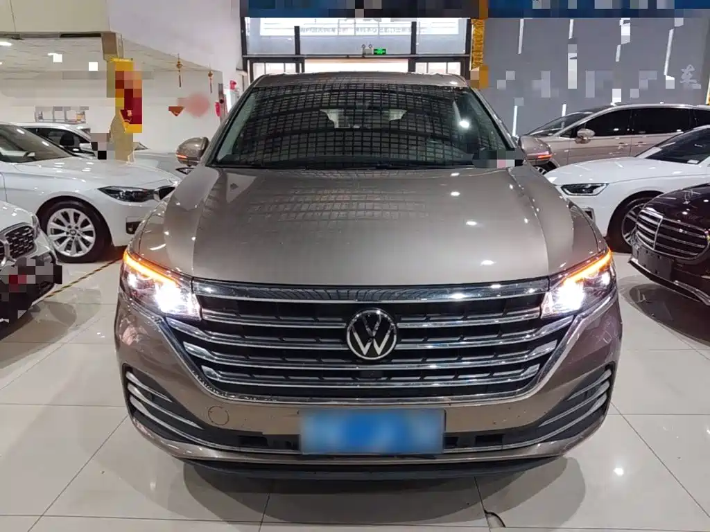 Volkswagen Viloran — миниатюра 3