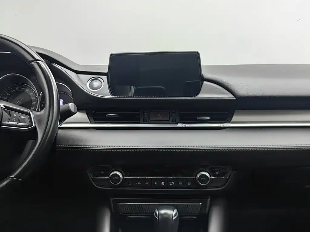Mazda Atenza — миниатюра 12