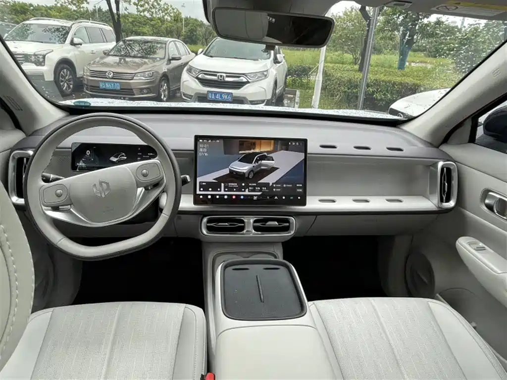 Leapmotor B10 2025 510 Enjoy