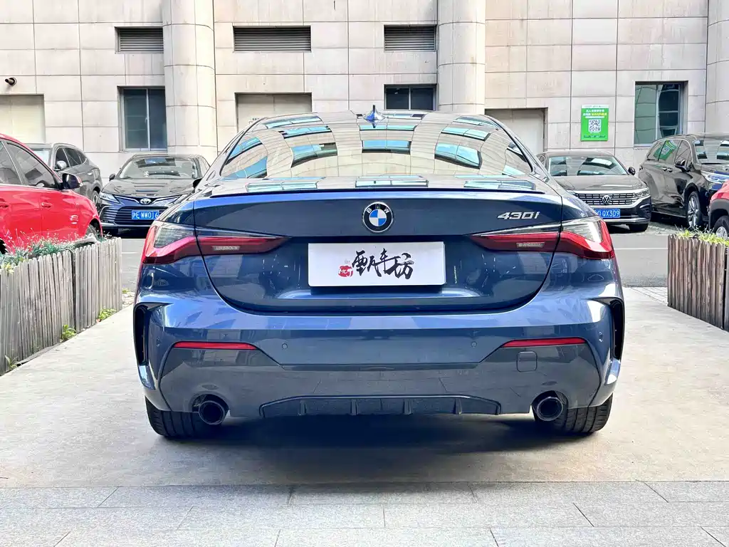 BMW 4 Series 4 2021 430i M Sport