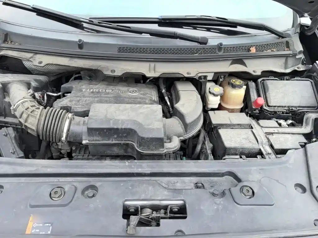 Buick GL8 — миниатюра 20
