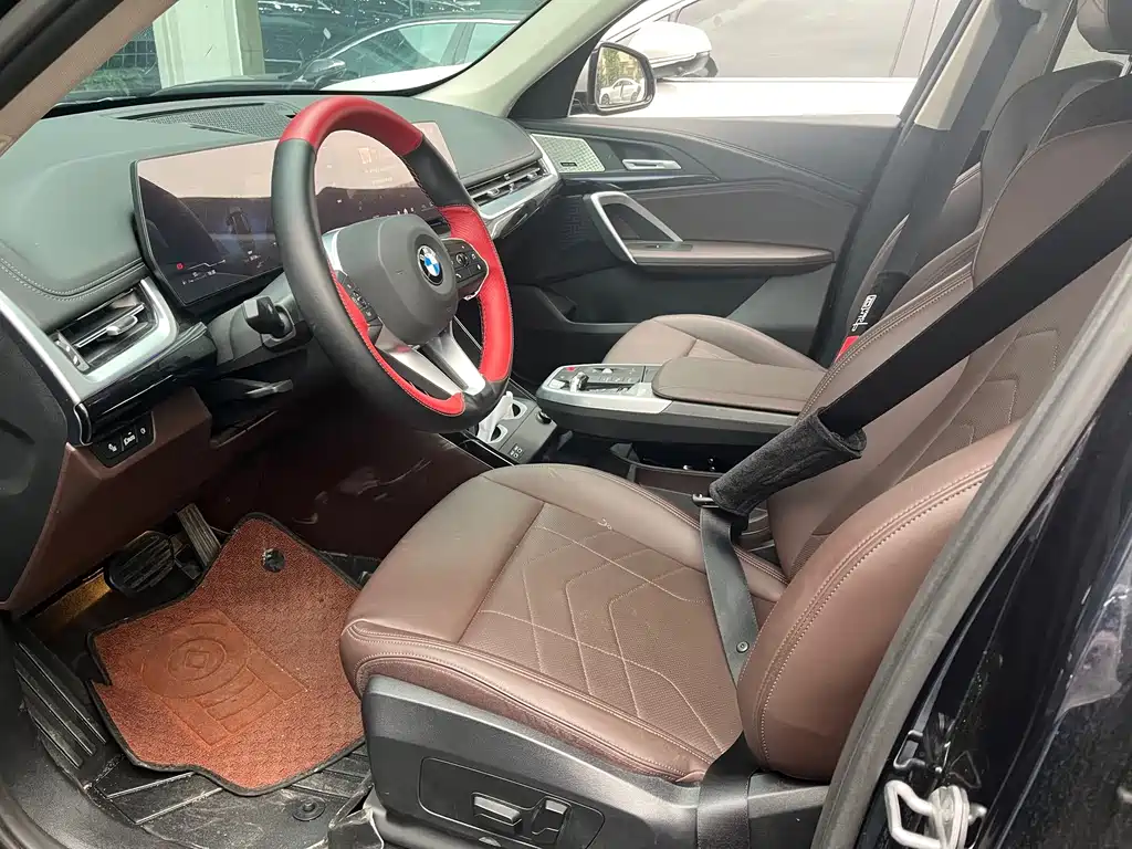 BMW X1 — миниатюра 6