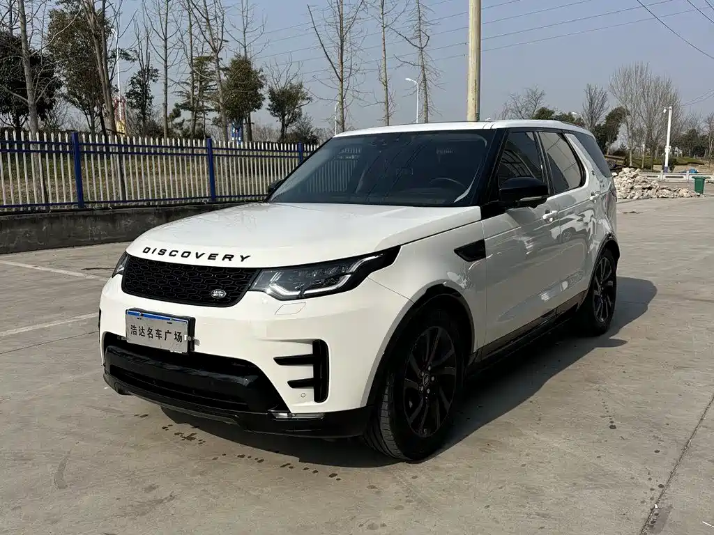 Land Rover Discovery 2020 2.0T SE