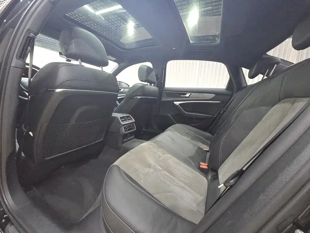 Audi A6L — миниатюра 9