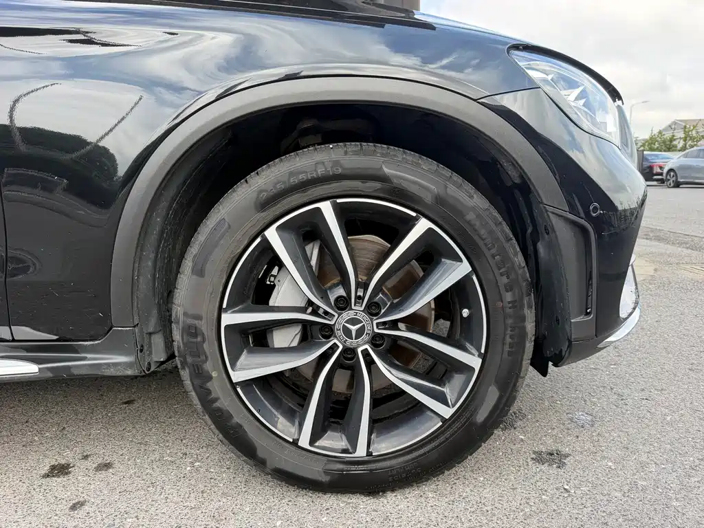 Mercedes-Benz GLC — миниатюра 20