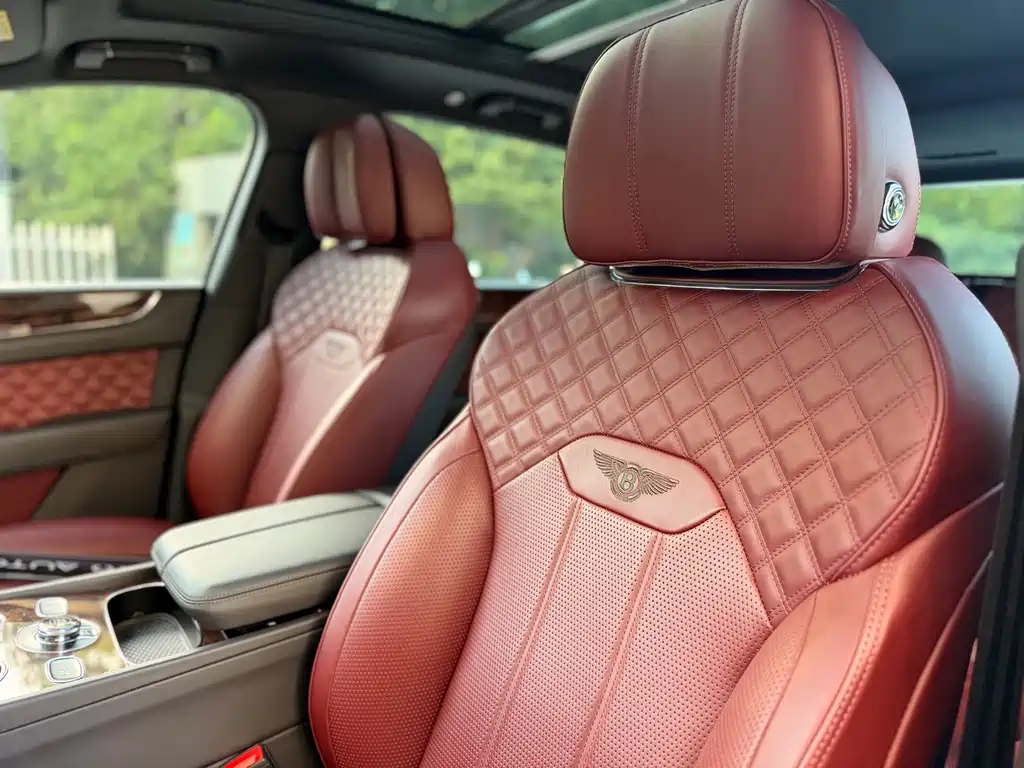 Bentley Bentayga — фотографии объявления, Фото 29