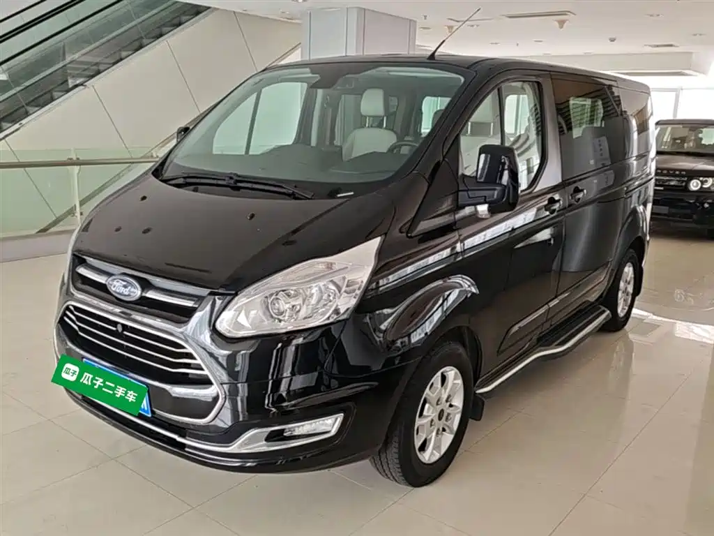 Купить Ford Tourneo
