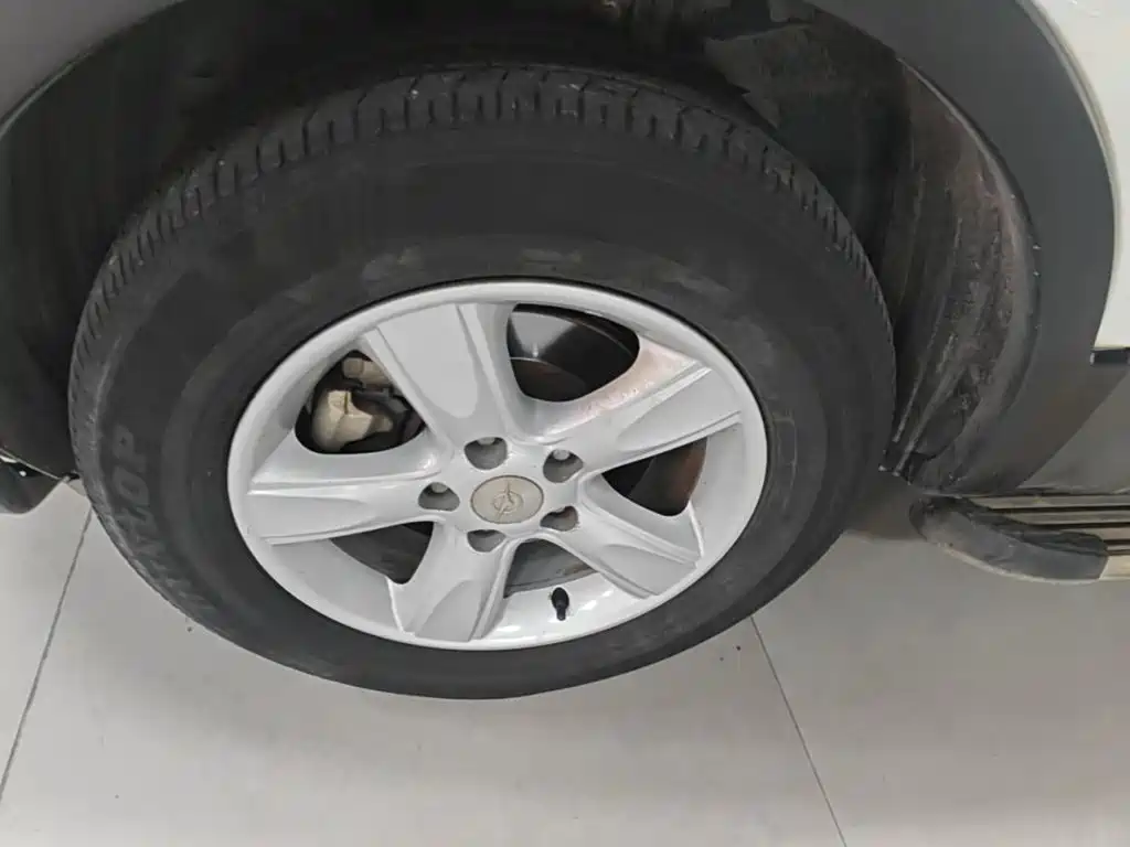 Haima Haima S5 — миниатюра 23