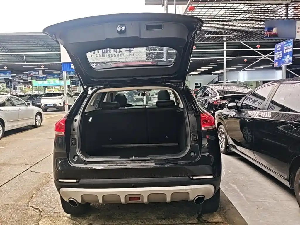 Haval H2s — миниатюра 19