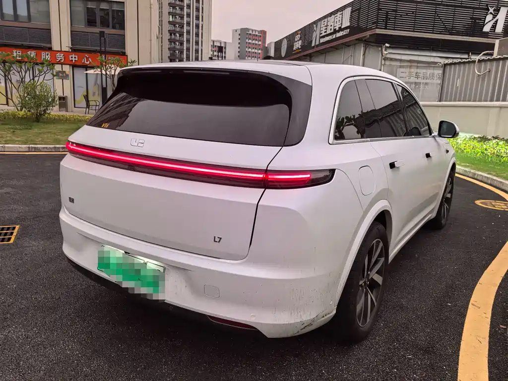 Li Auto Li L7 — миниатюра 6