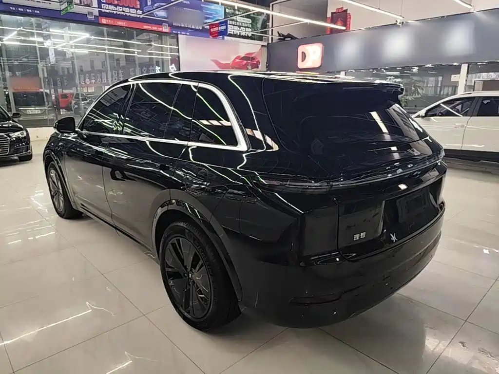 Li Auto Li L7 — миниатюра 5