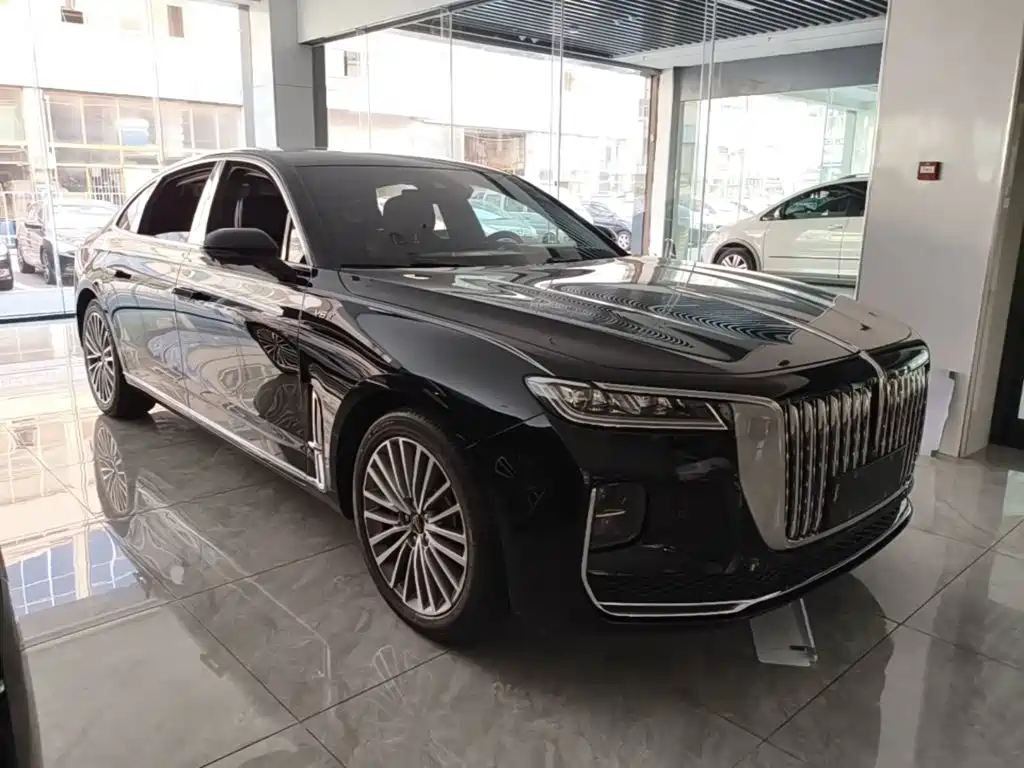 Hongqi Hongqi H9 — миниатюра 4