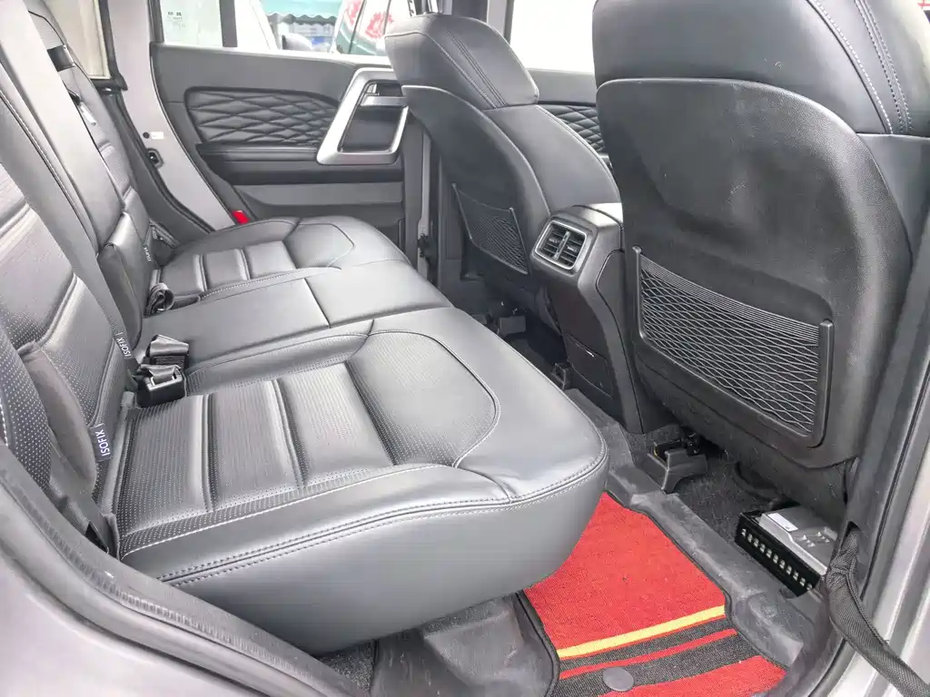 Beijing Off-Road BJ40 — миниатюра 12