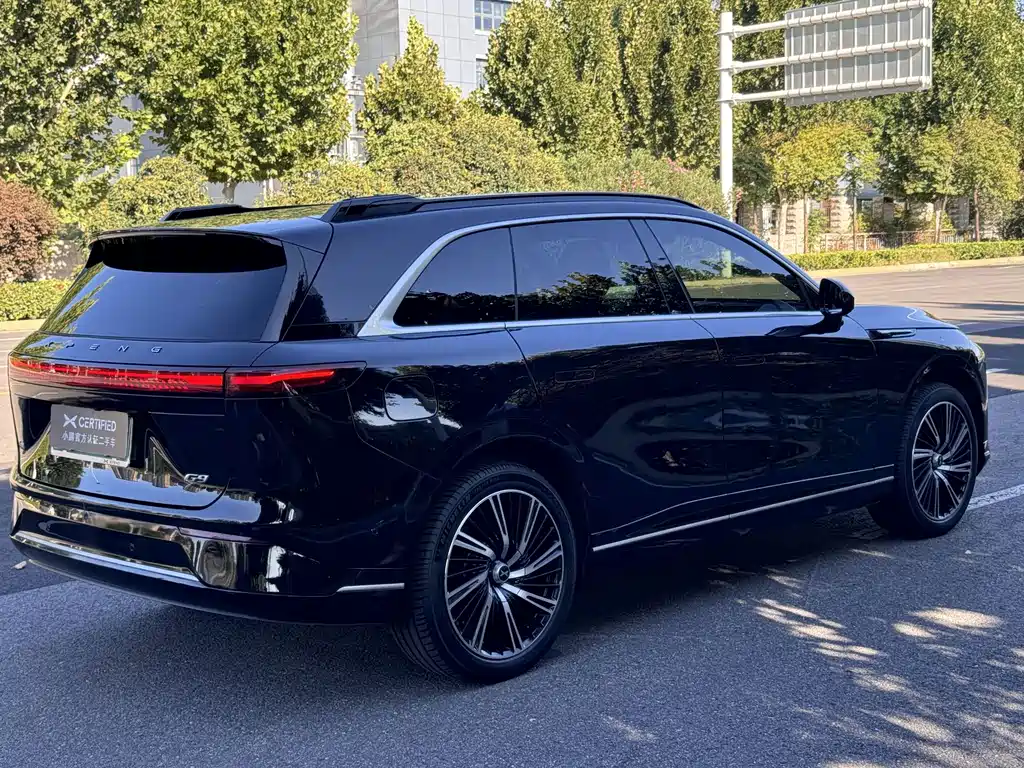 XPeng G9 — миниатюра 6