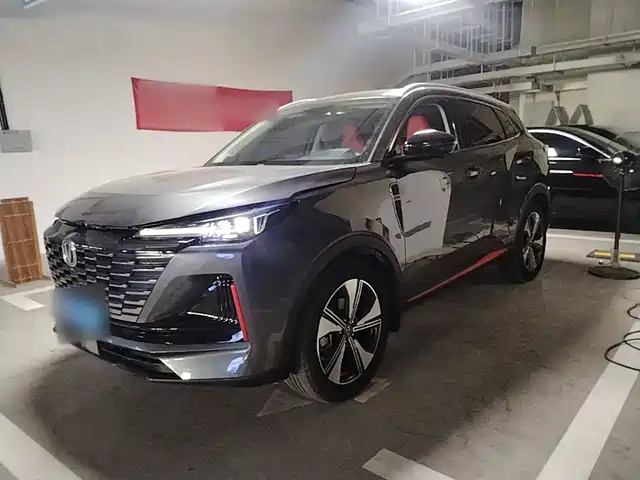 2023 Changan CS55 PLUS