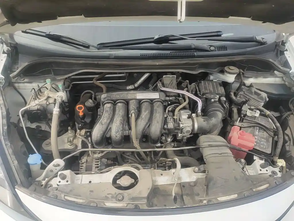 Honda Fit — миниатюра 20