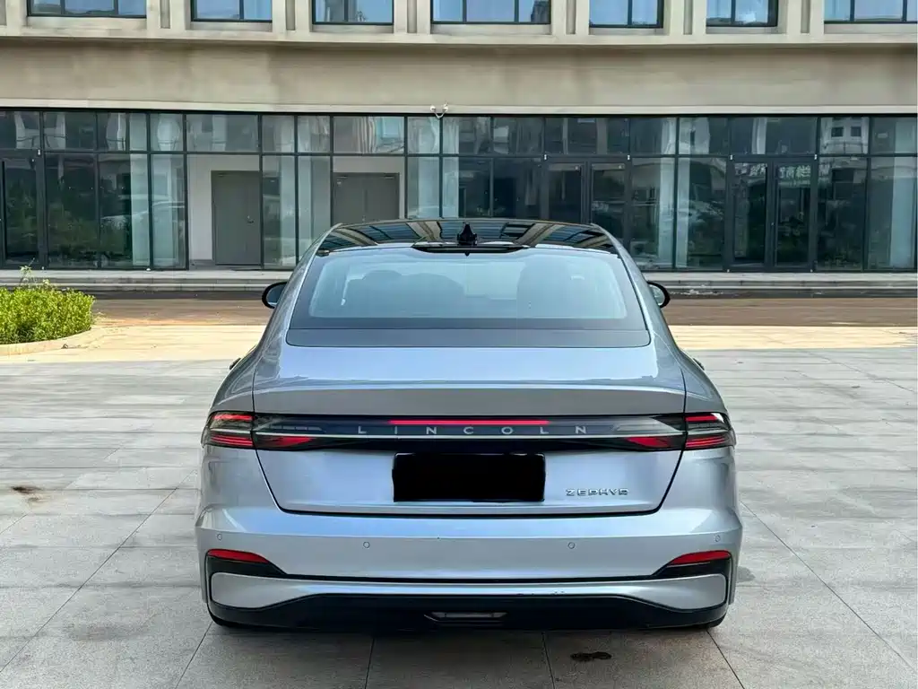 Lincoln Z — миниатюра 4