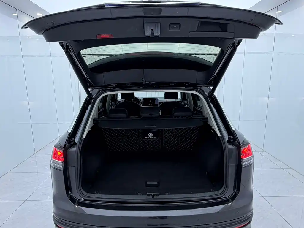 Volkswagen Tayron — миниатюра 17