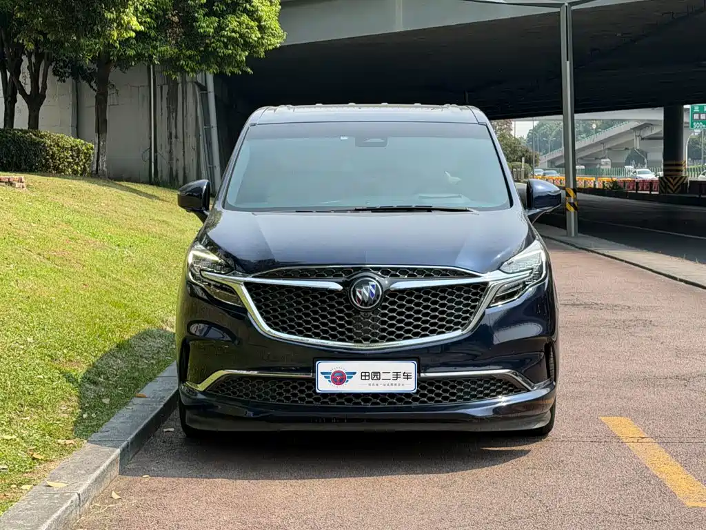 Buick GL8 — миниатюра 2