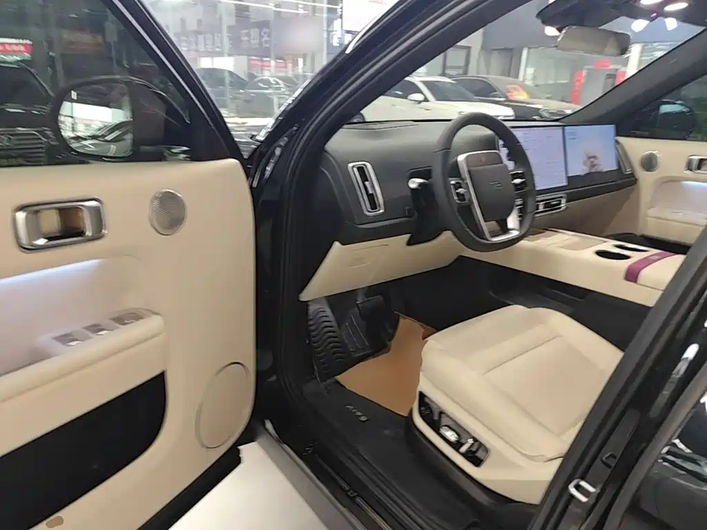 Li Auto Li L7 — миниатюра 16