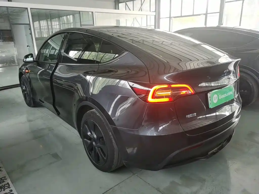 Tesla Model Y — миниатюра 5