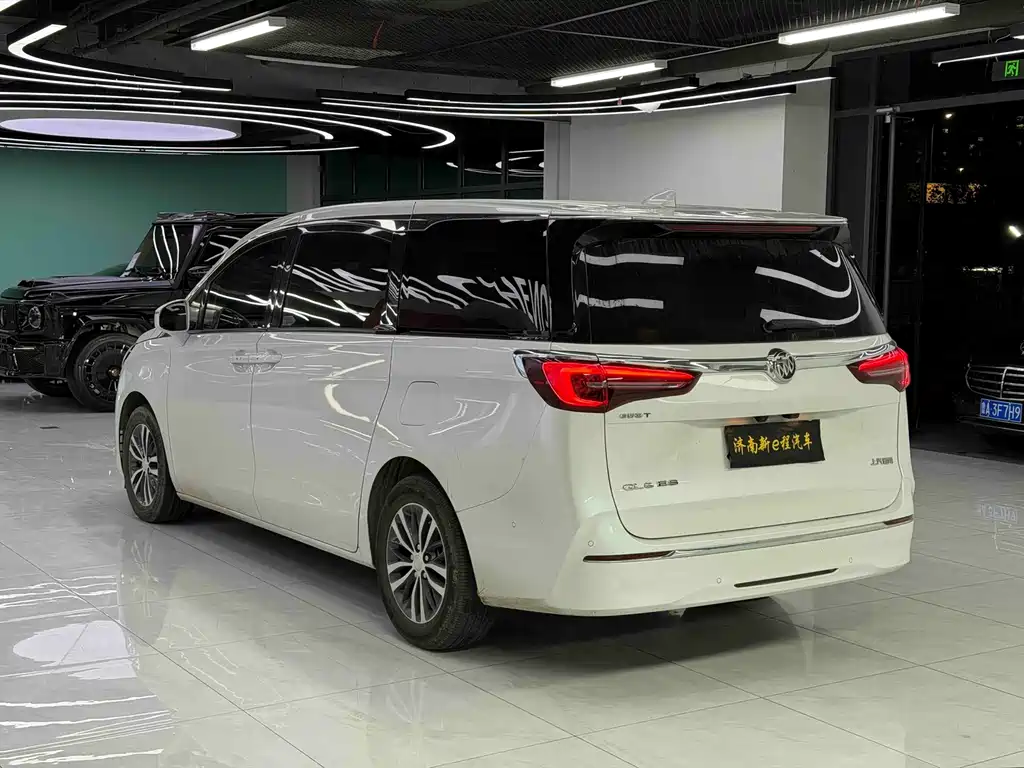 Buick GL8 — миниатюра 6