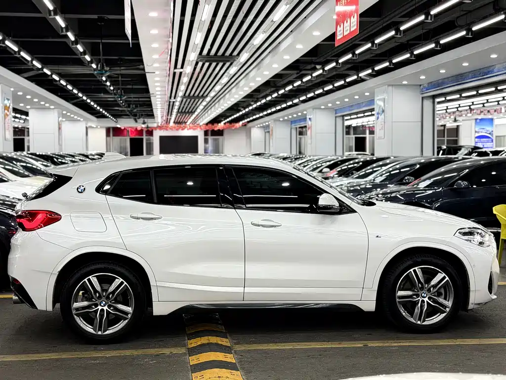 BMW X2 — миниатюра 7