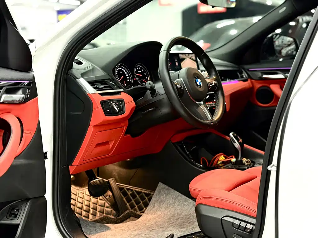 BMW X2 — миниатюра 8