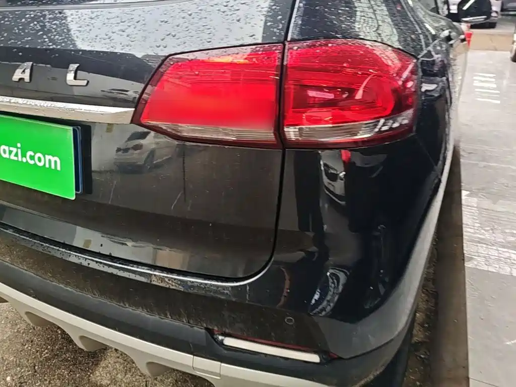 Haval H2s — миниатюра 8