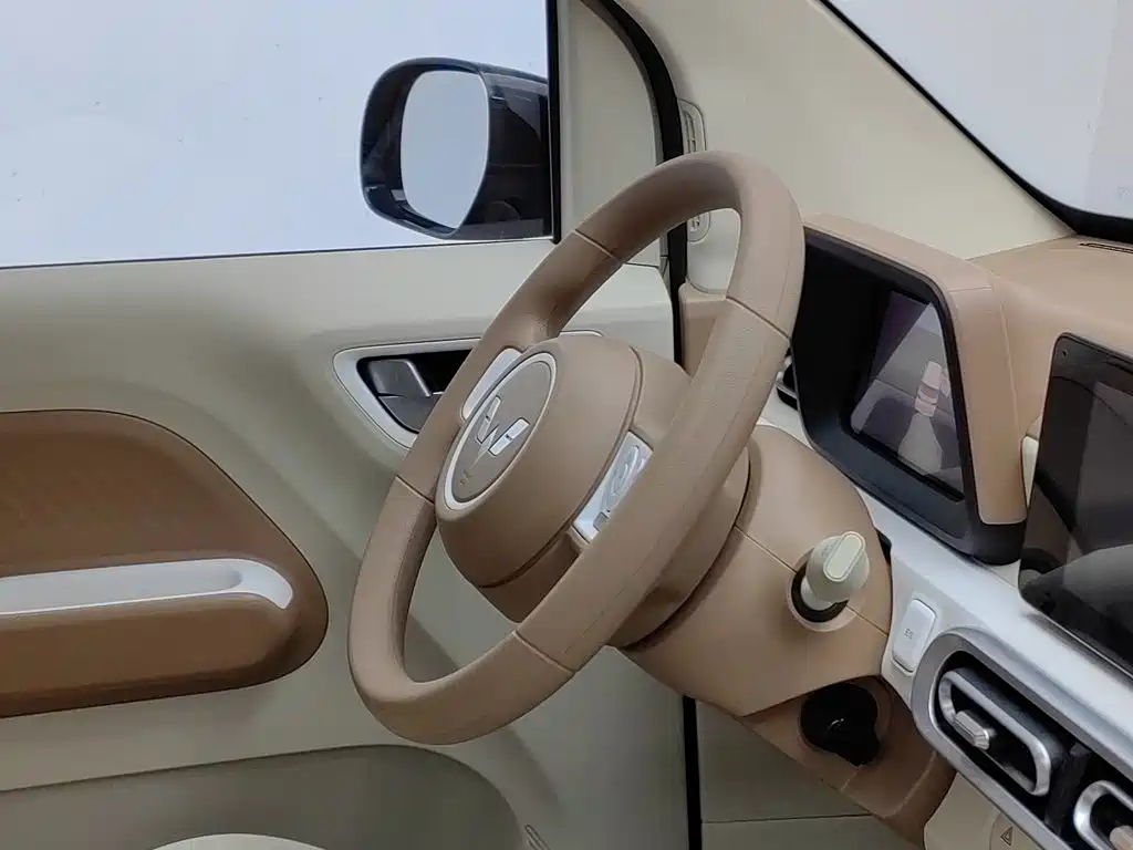 Wuling MINIEV — миниатюра 22