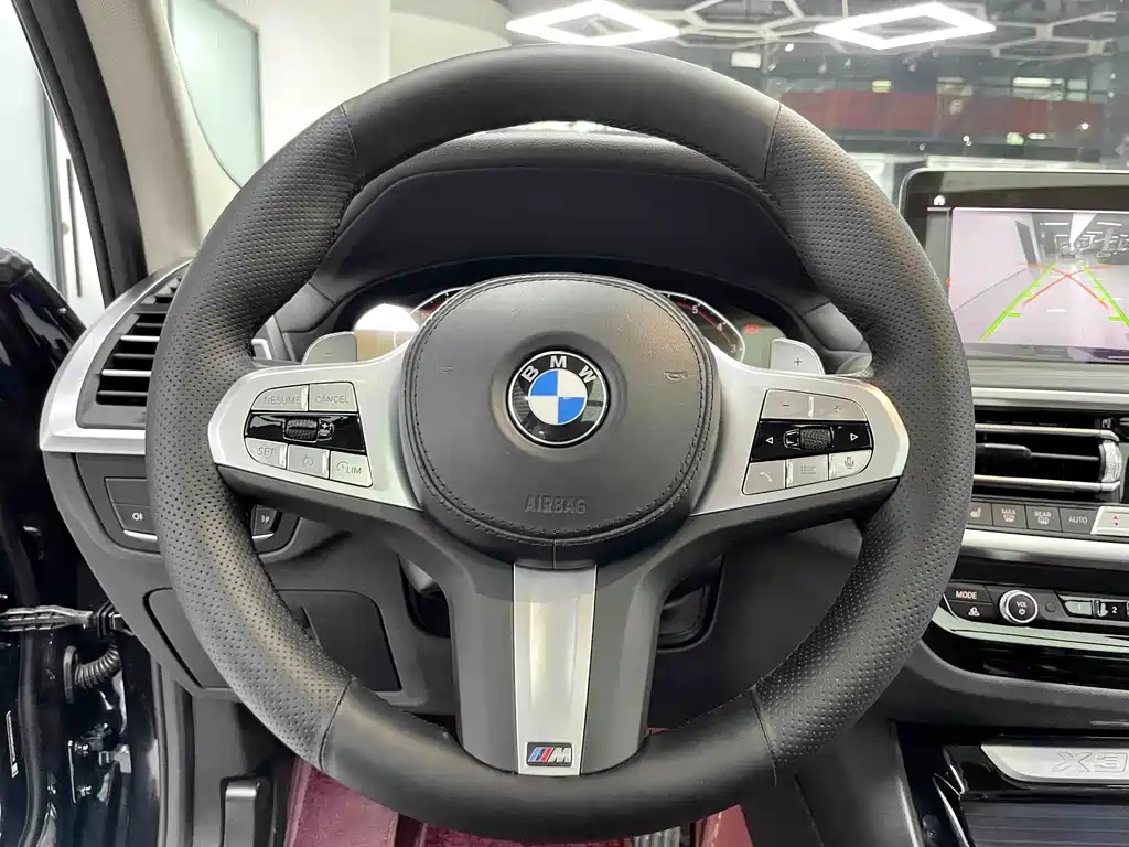 BMW X3 — миниатюра 17
