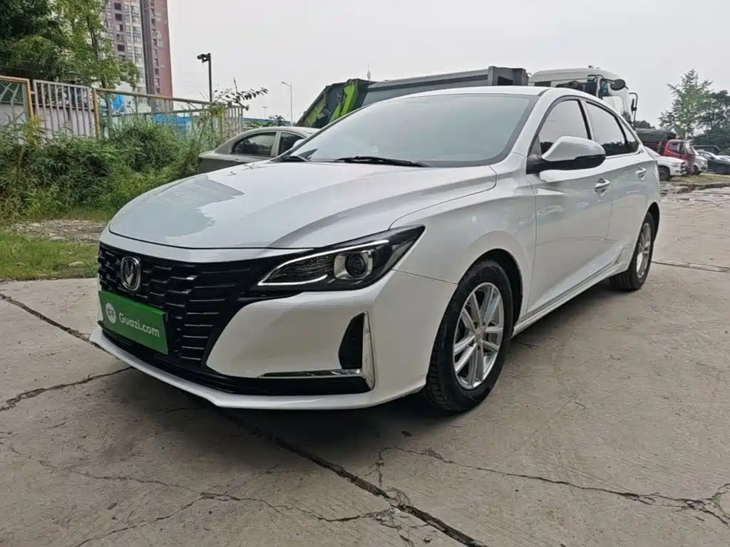 Changan Ruicheng CC