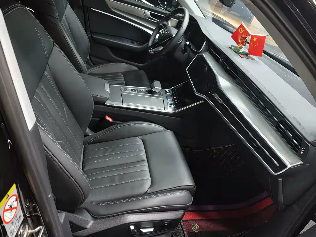 Audi A6L — миниатюра 10