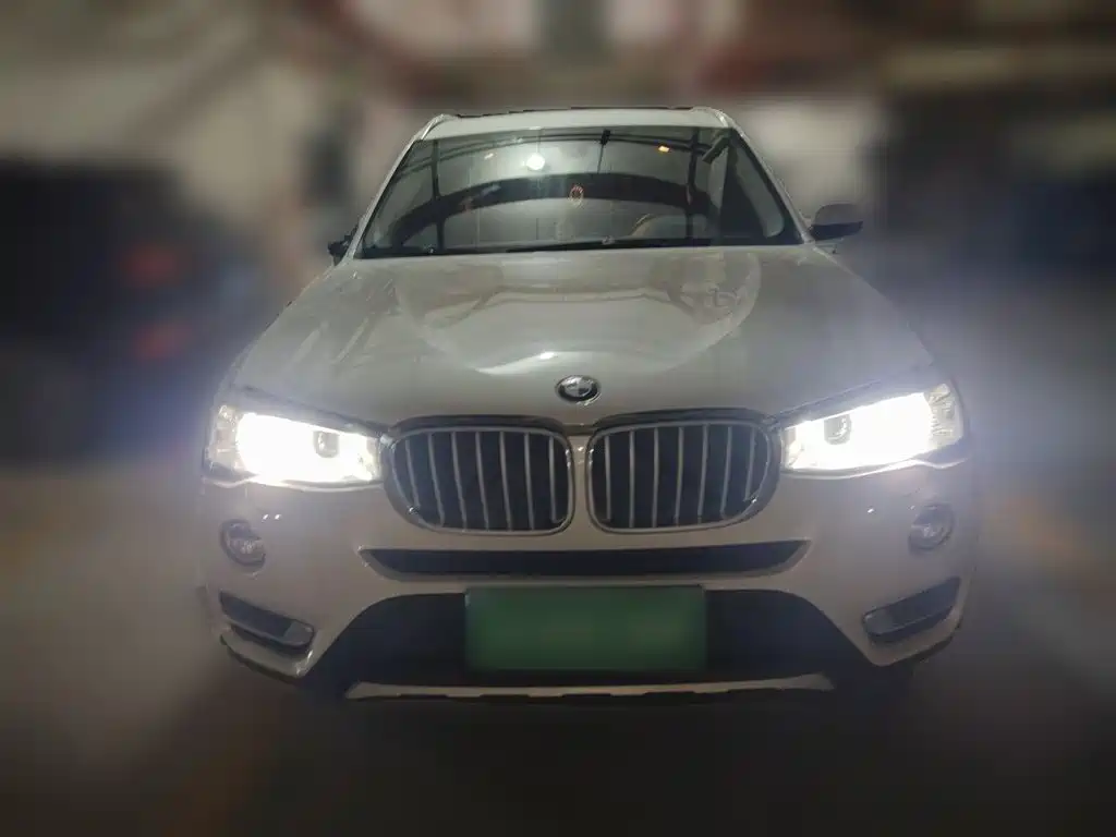 BMW X3 (Import) — миниатюра 2