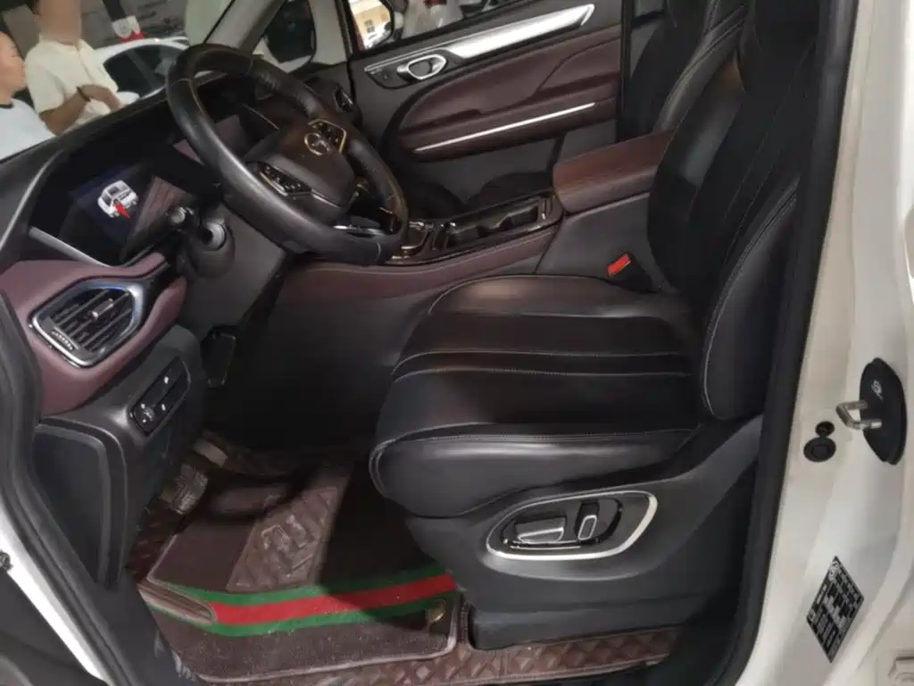 GAC Motor Trumpchi M6 — миниатюра 15