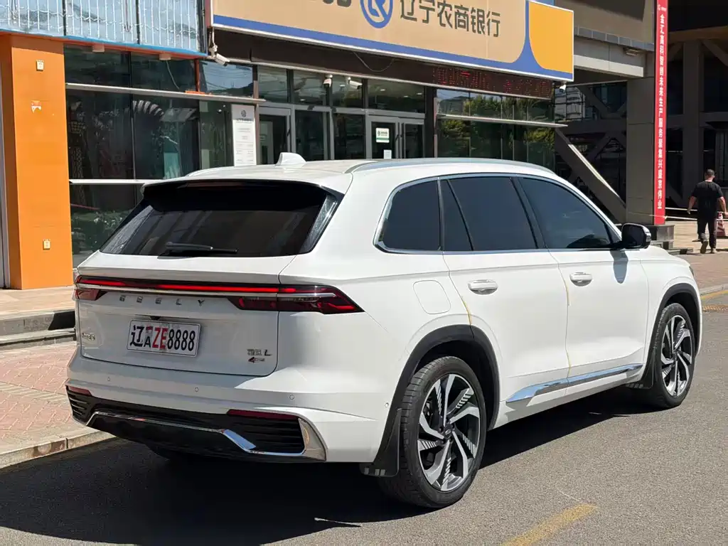 Geely Xingyue L — миниатюра 18