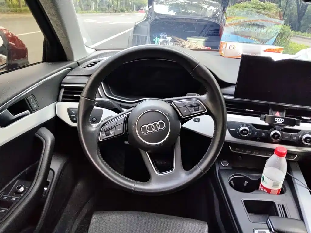 Audi A4L — миниатюра 11