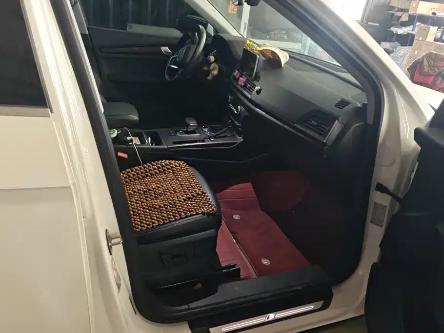 Audi Q5L — миниатюра 8