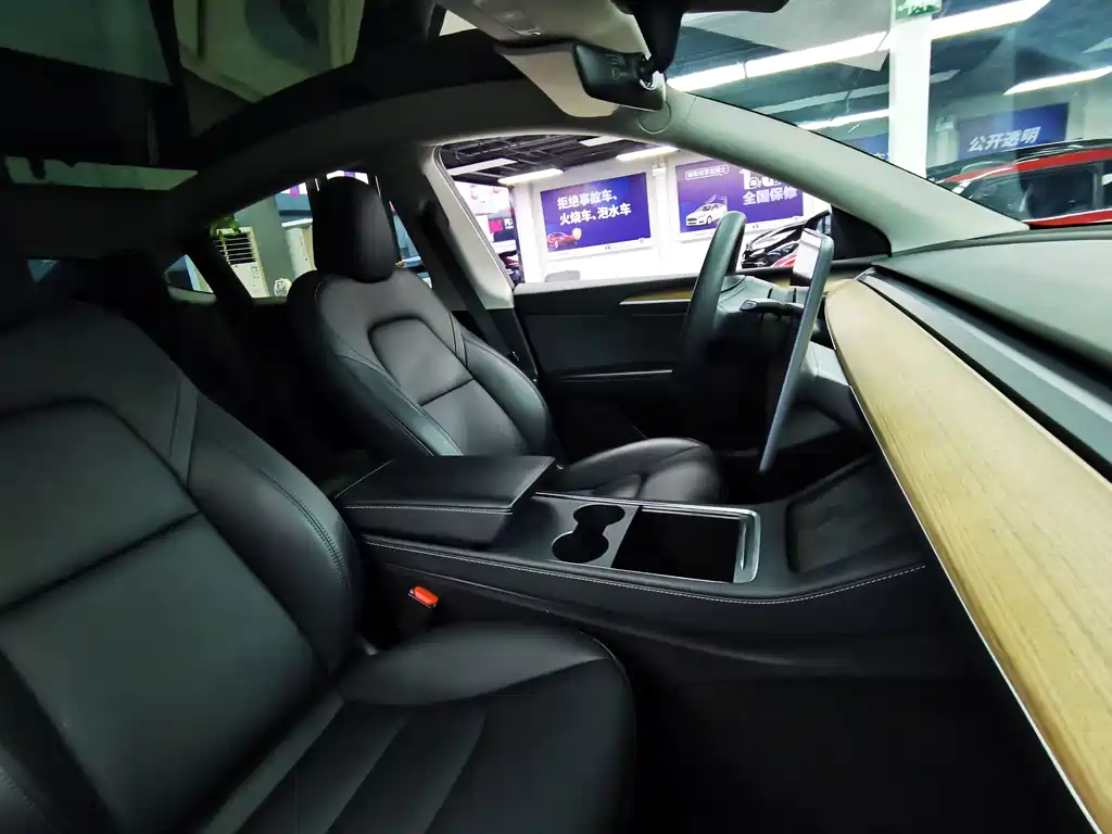 Tesla Model Y — миниатюра 16