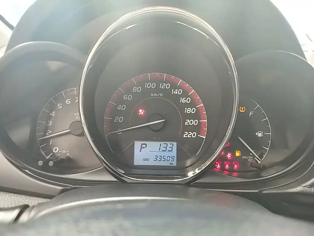 Toyota Vios FS — миниатюра 12