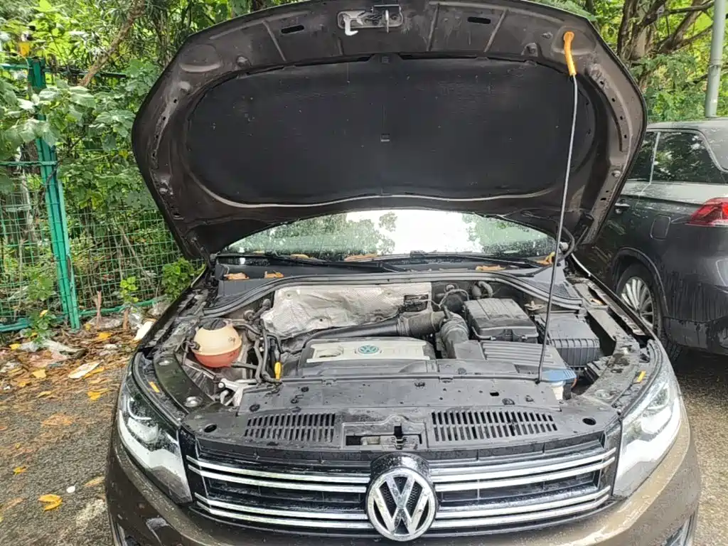 Volkswagen Tiguan — миниатюра 20