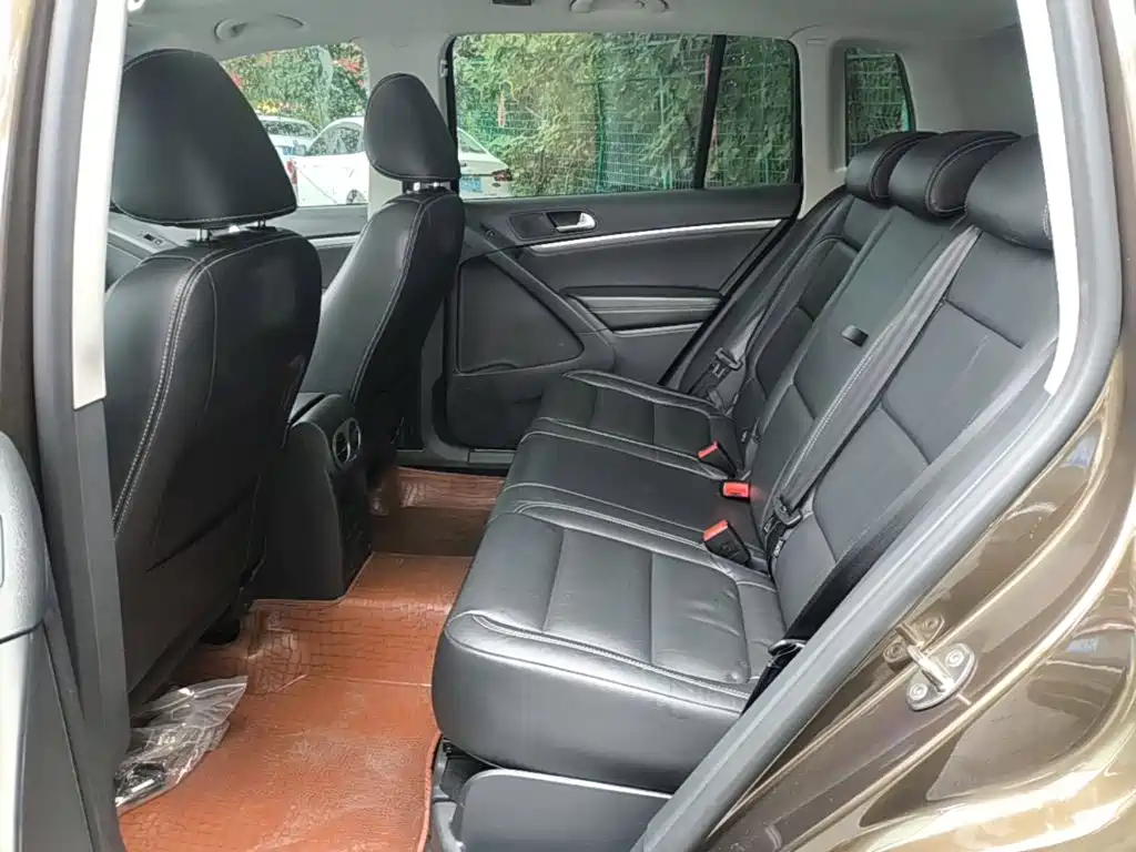 Volkswagen Tiguan — миниатюра 17