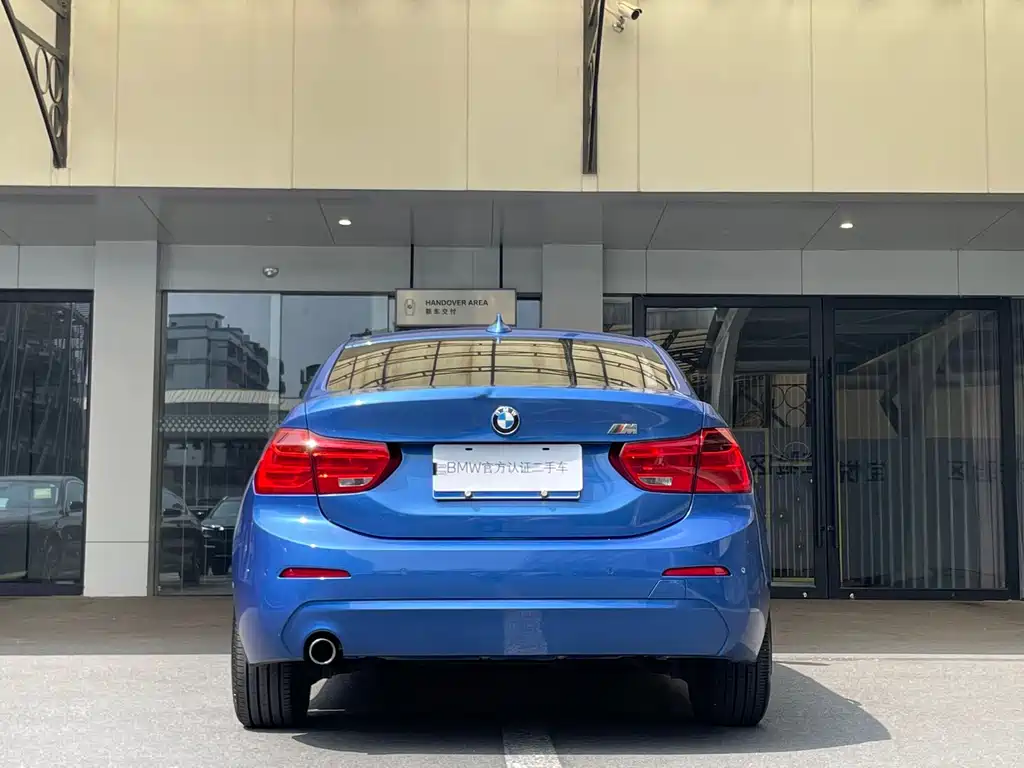 BMW 1 Series — миниатюра 6